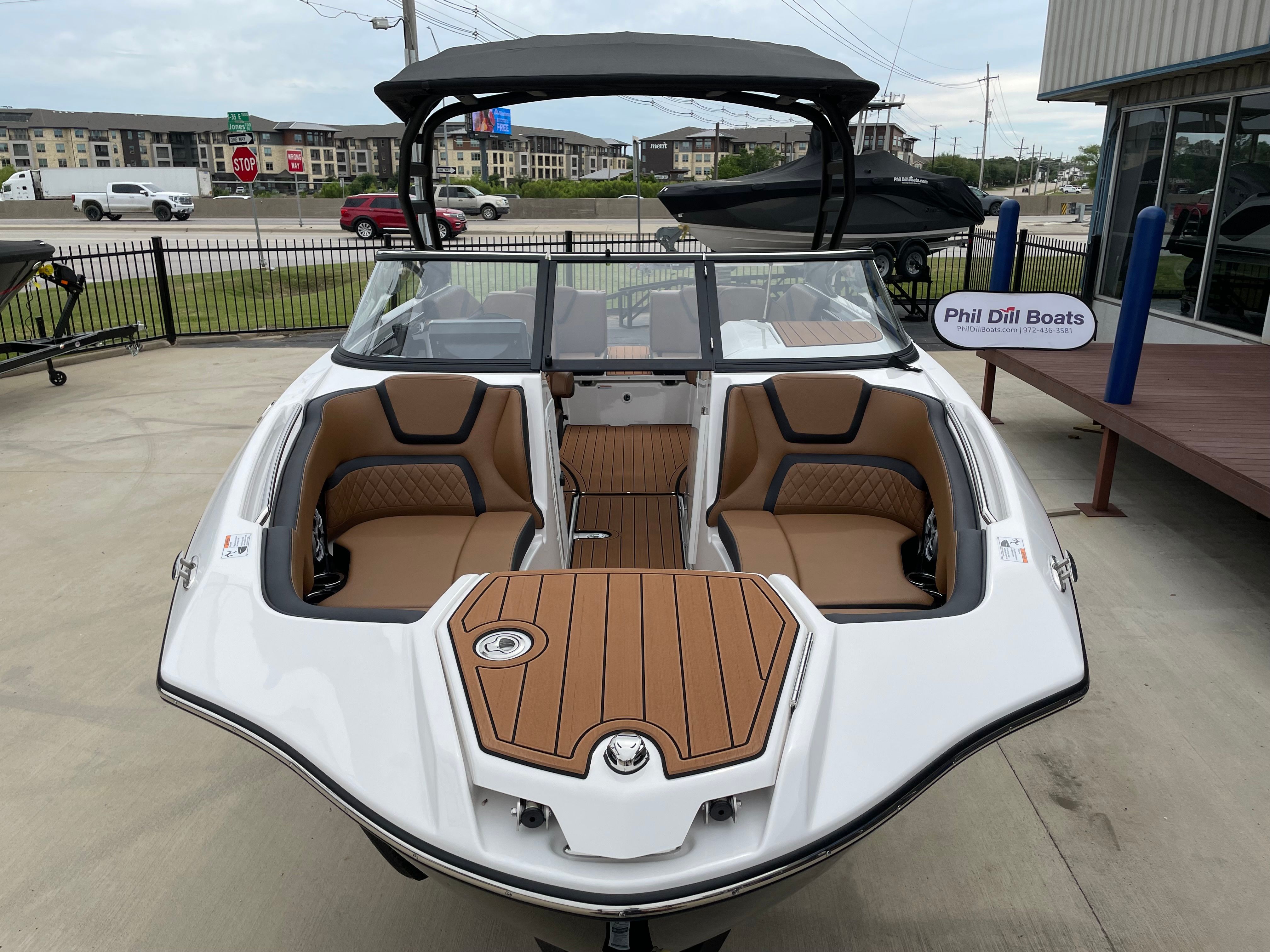 2026 YAMAHA 252 SE - Image 5