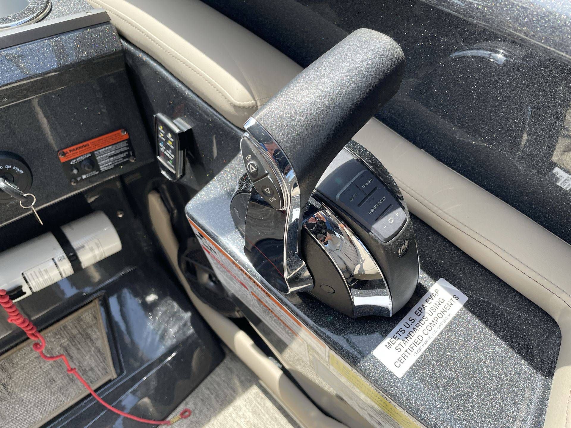2021 Crest 270 Continental - 29