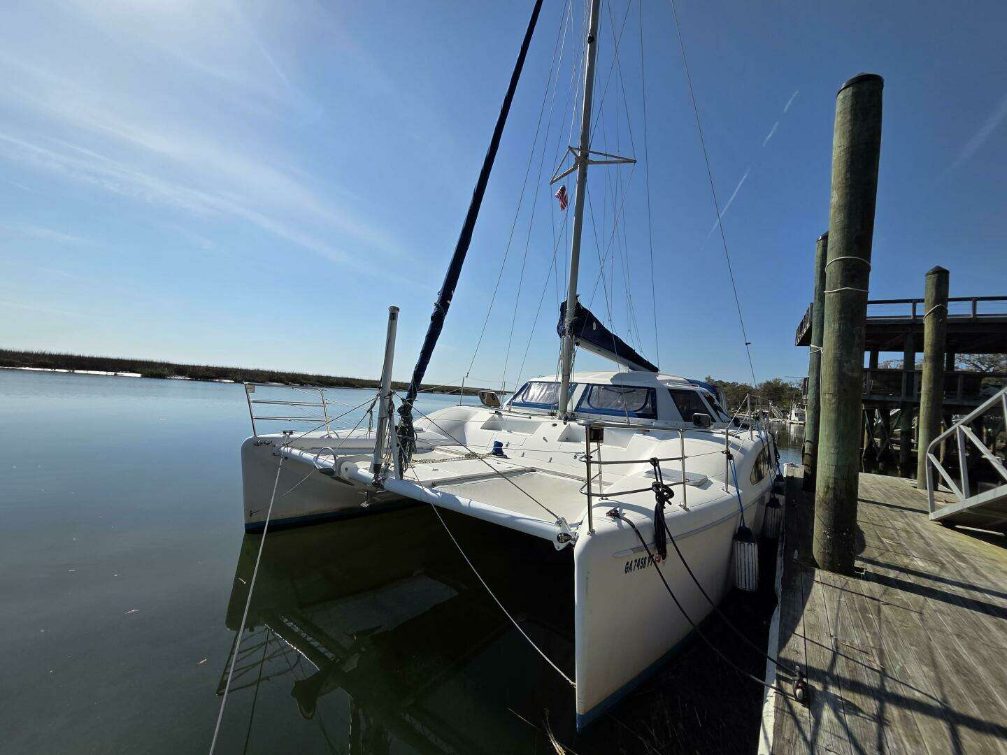1997 Seawind 1000 - Image 5