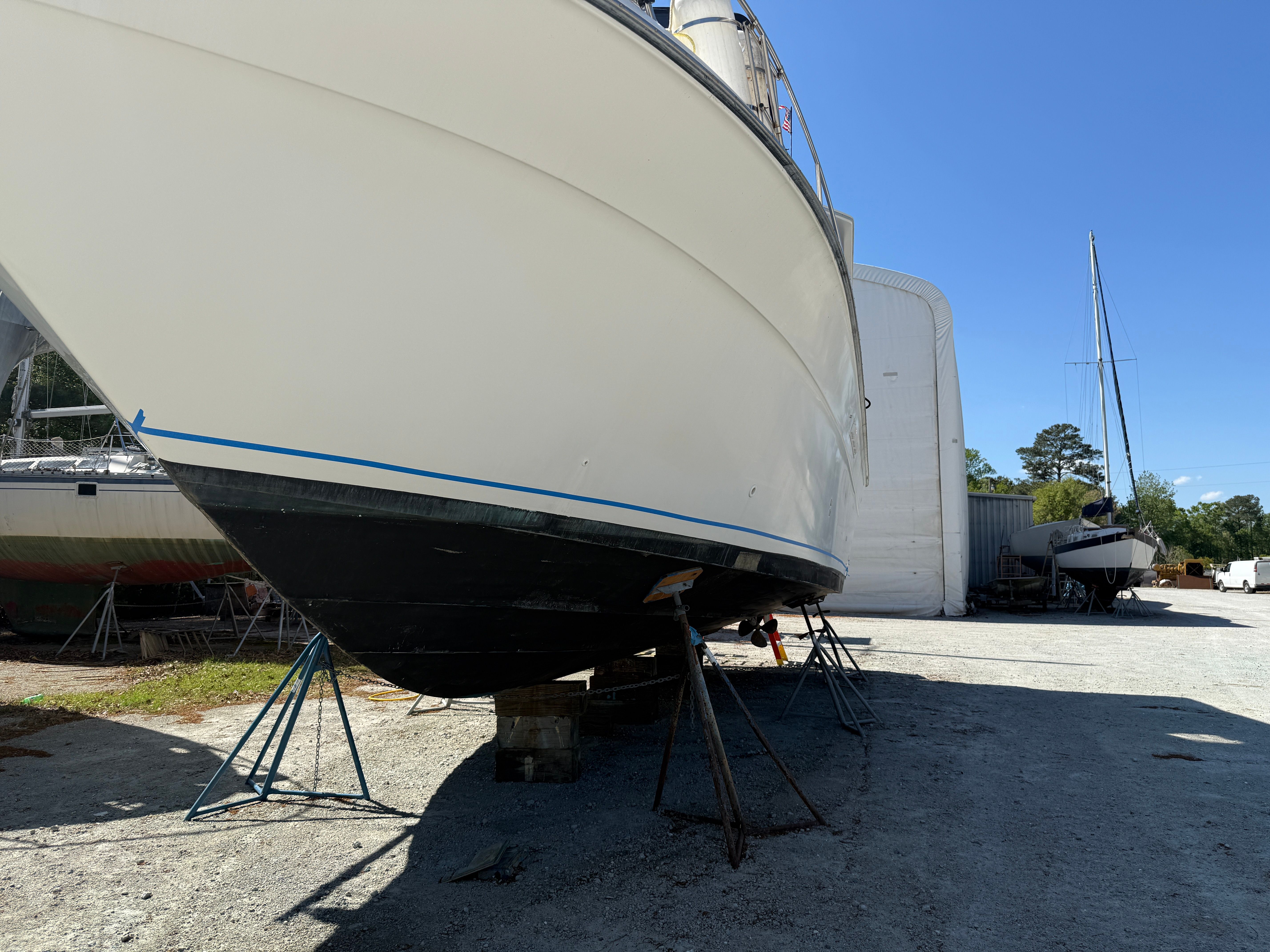 1989 Sea Ray 380 - 50