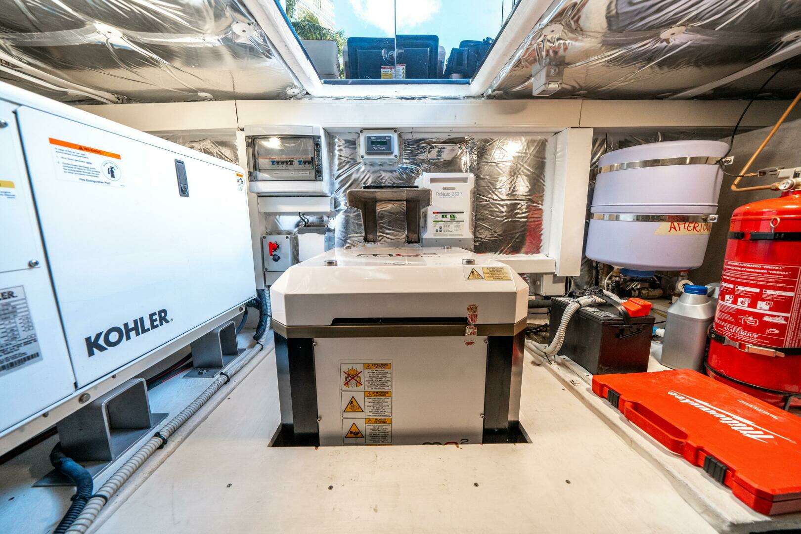 2023 Pardo Yachts 43 - Image 33