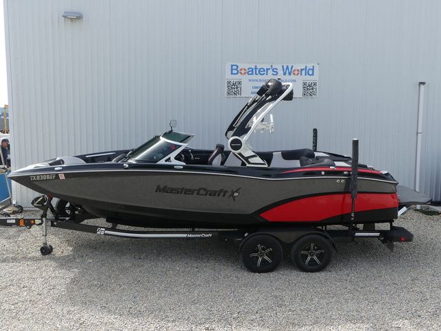 2017 MasterCraft X23 CUSTOM - 2