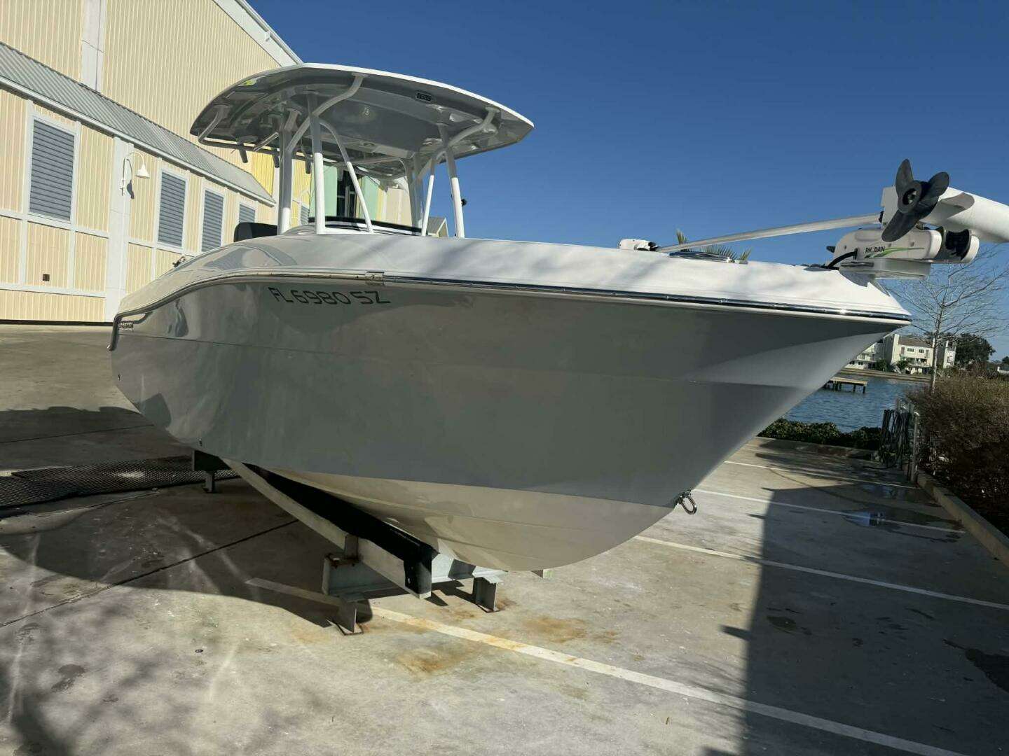 2021 Aquasport 2500 Center Console - Image 6