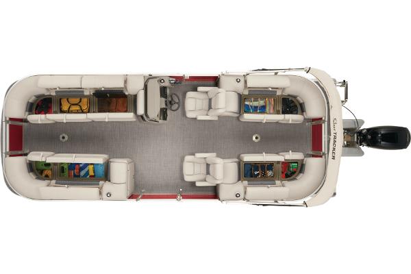 2024 Sun Tracker Party Barge 24 DLX - 13