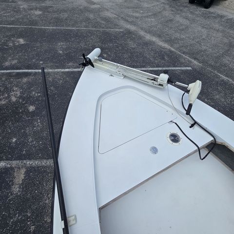 1987 Maverick 18 Master Angler - 6