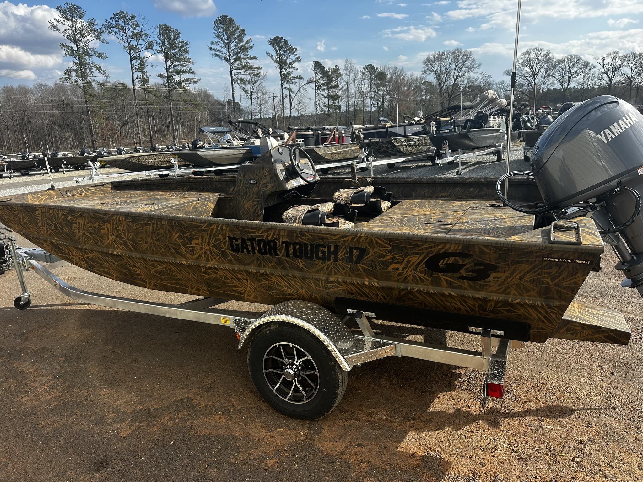 2026 G3 Gator Tough 17 SC - 3