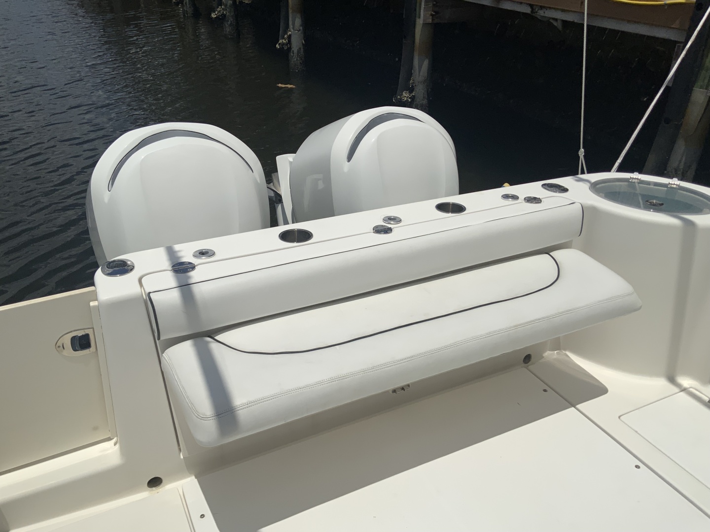 2007 Robalo R305 Walkaround - Image 5