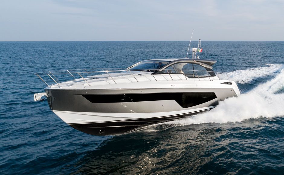 2025 Azimut Atlantis 51