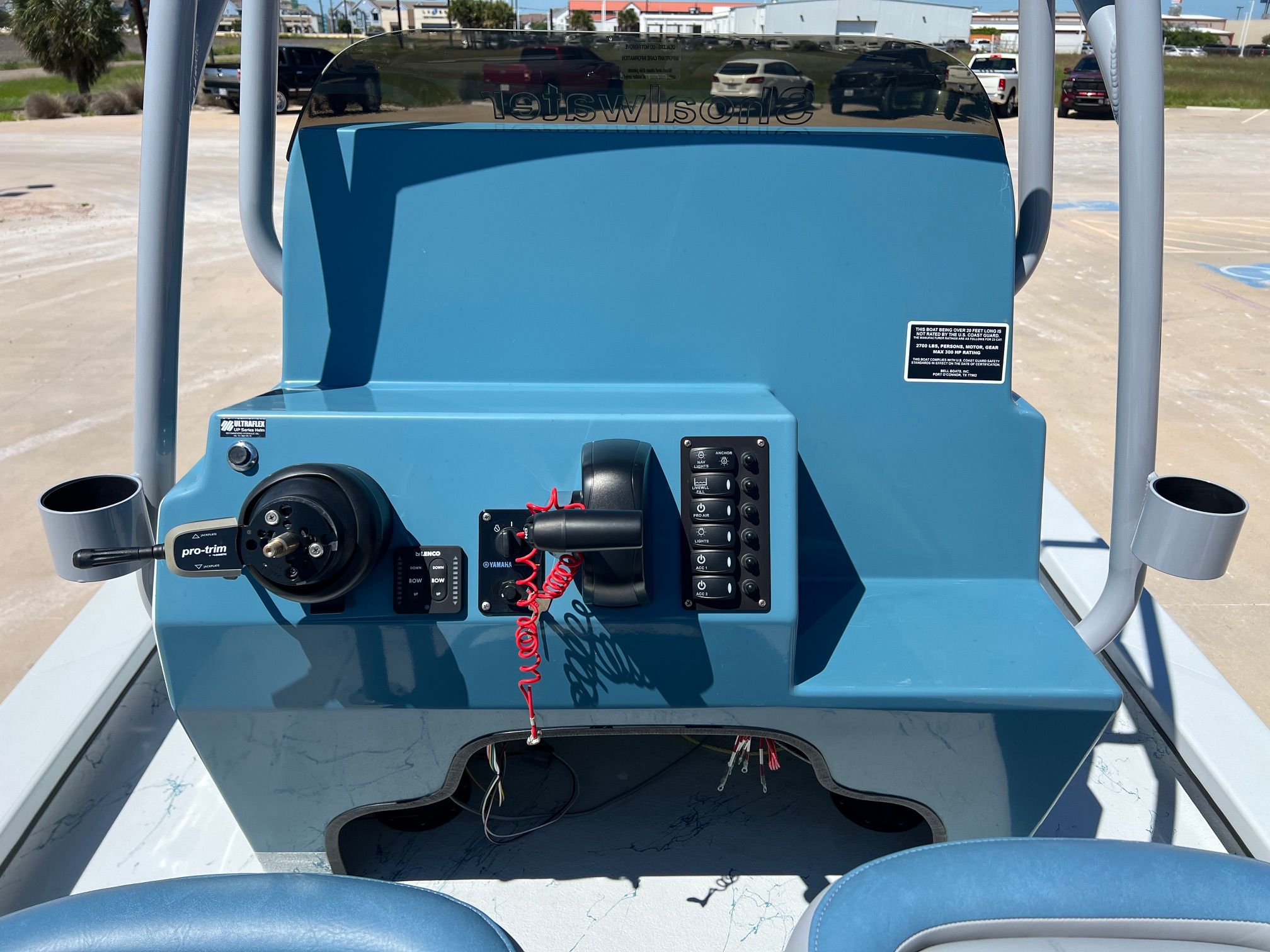 2026 Shoalwater 23' Catamaran - 19