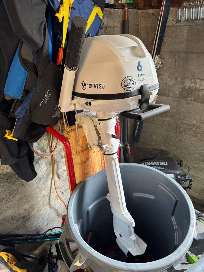 1996 Farrier F25C - 10