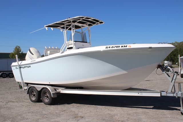 2023 Clearwater 2300 Center Console - 2
