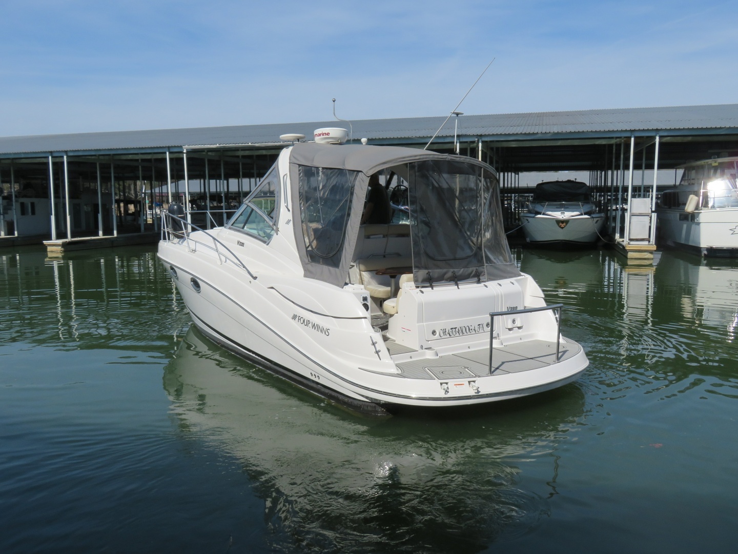 2008 Four Winns 338 Vista - Image 3
