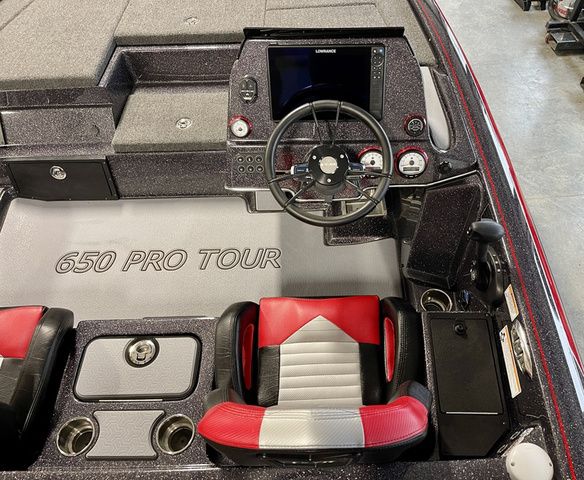 2027 Blazer Pro Tour 650 - ORDER NOW - 5