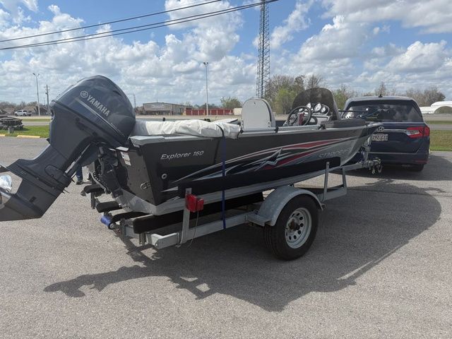 2014 Starcraft Explorer 160 SC - 2