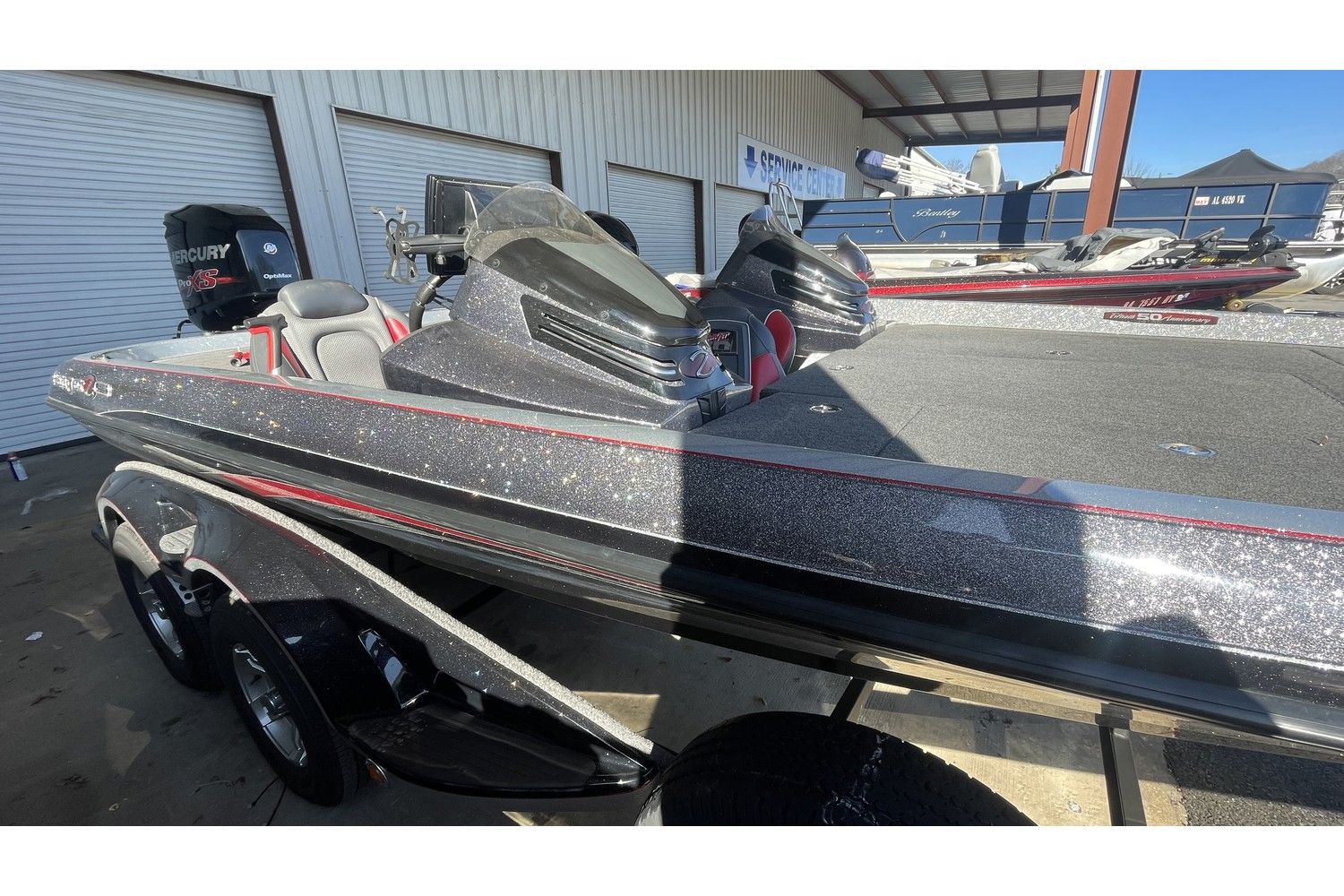2018 Ranger Z519C