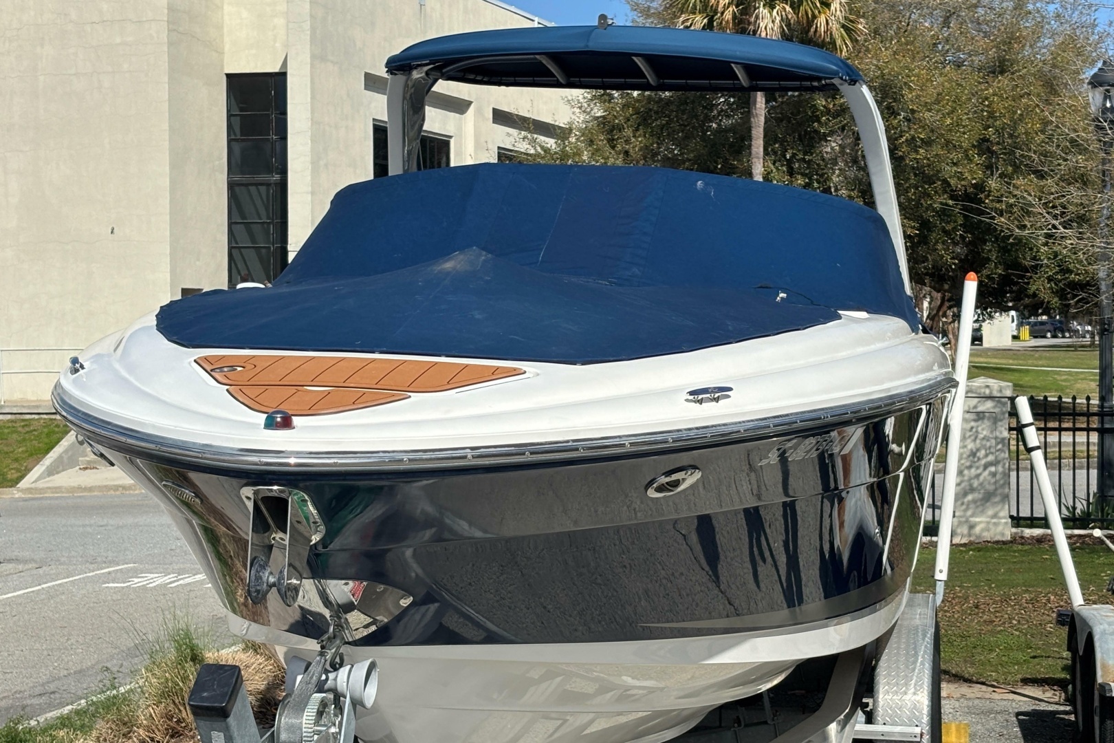 2008 Sea Ray 270 Sundeck - Image 7