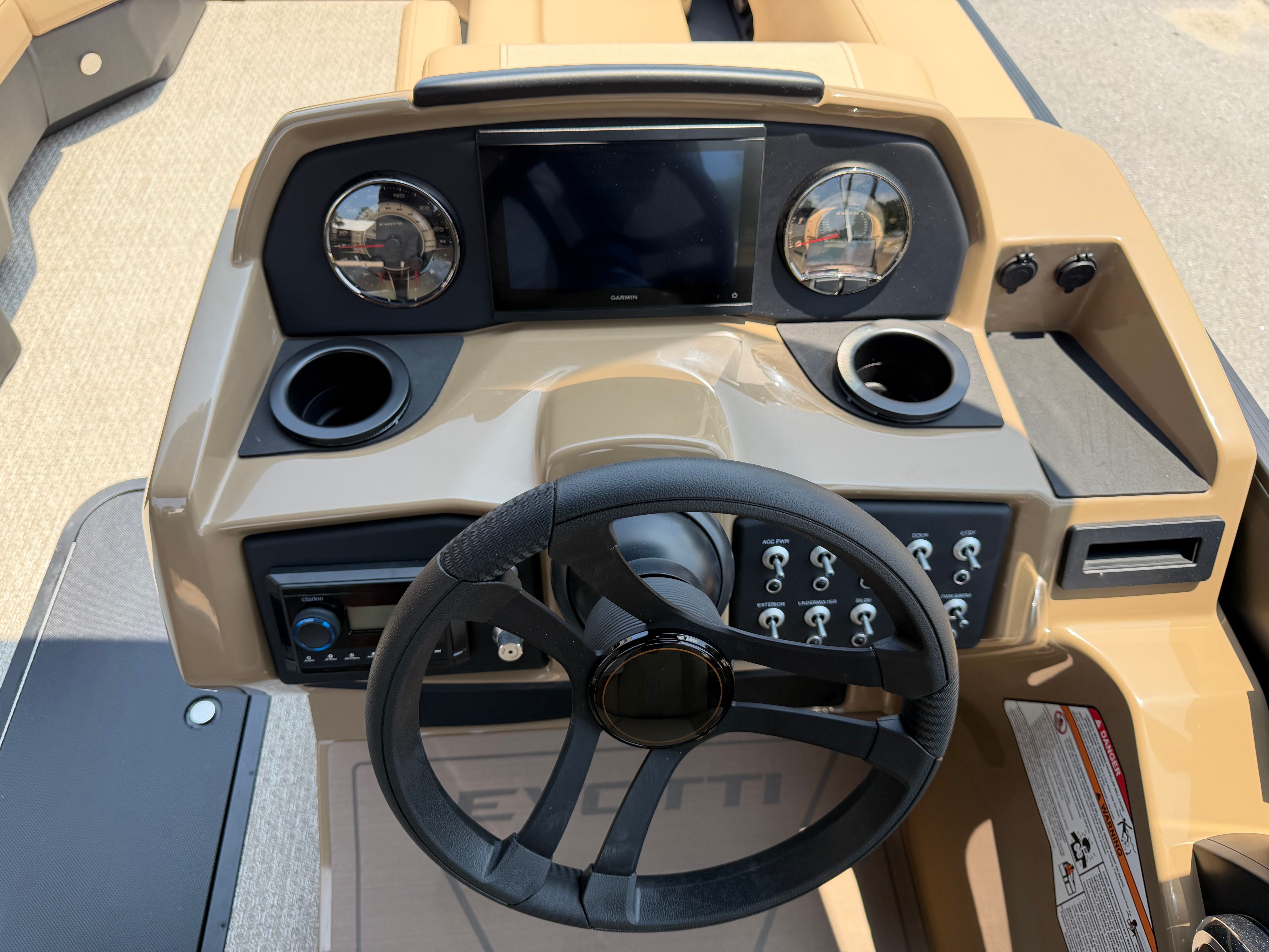 2026 EVOTTI 523 CS - Image 10