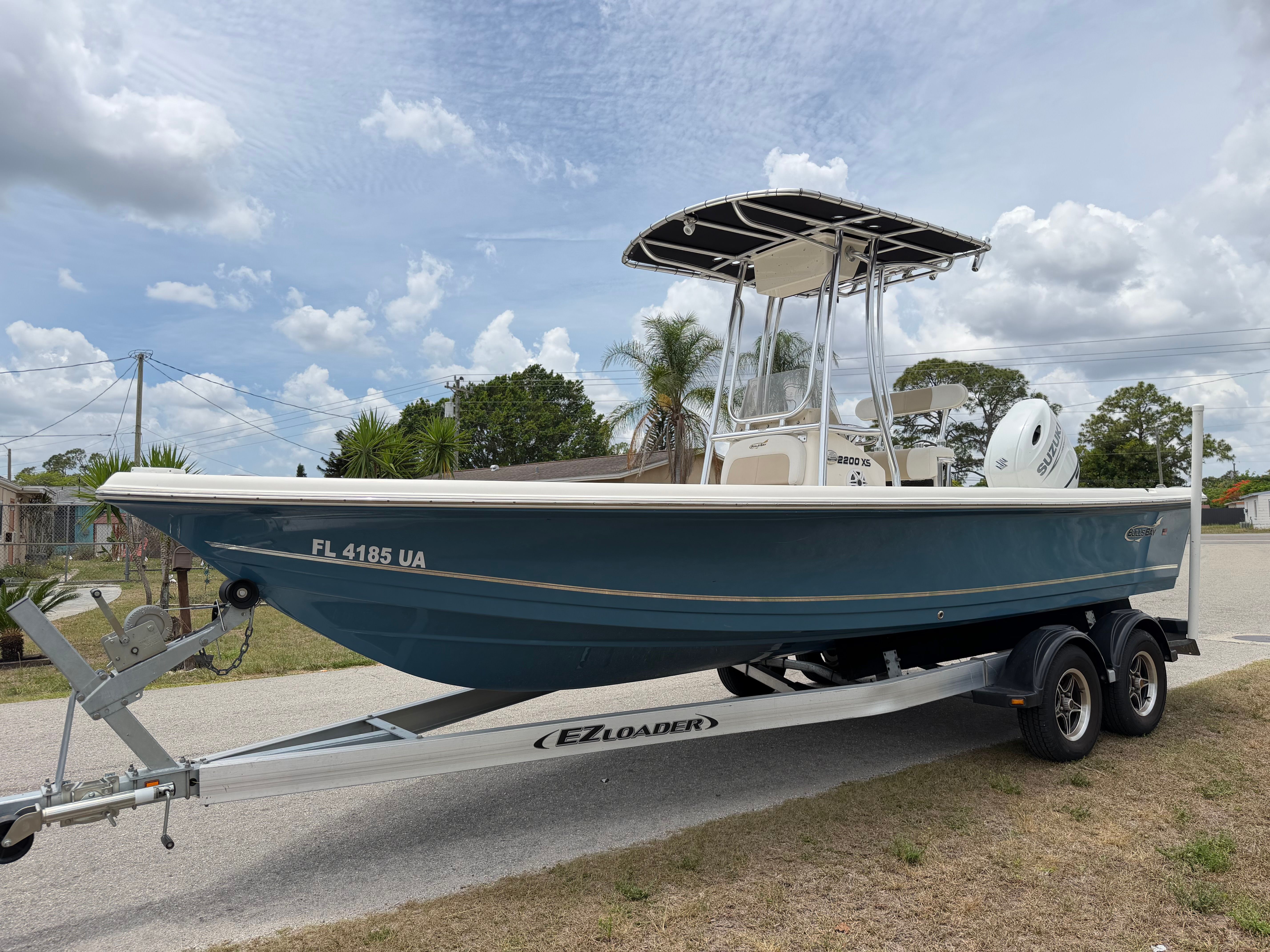 2025 Bulls Bay 2200 XS