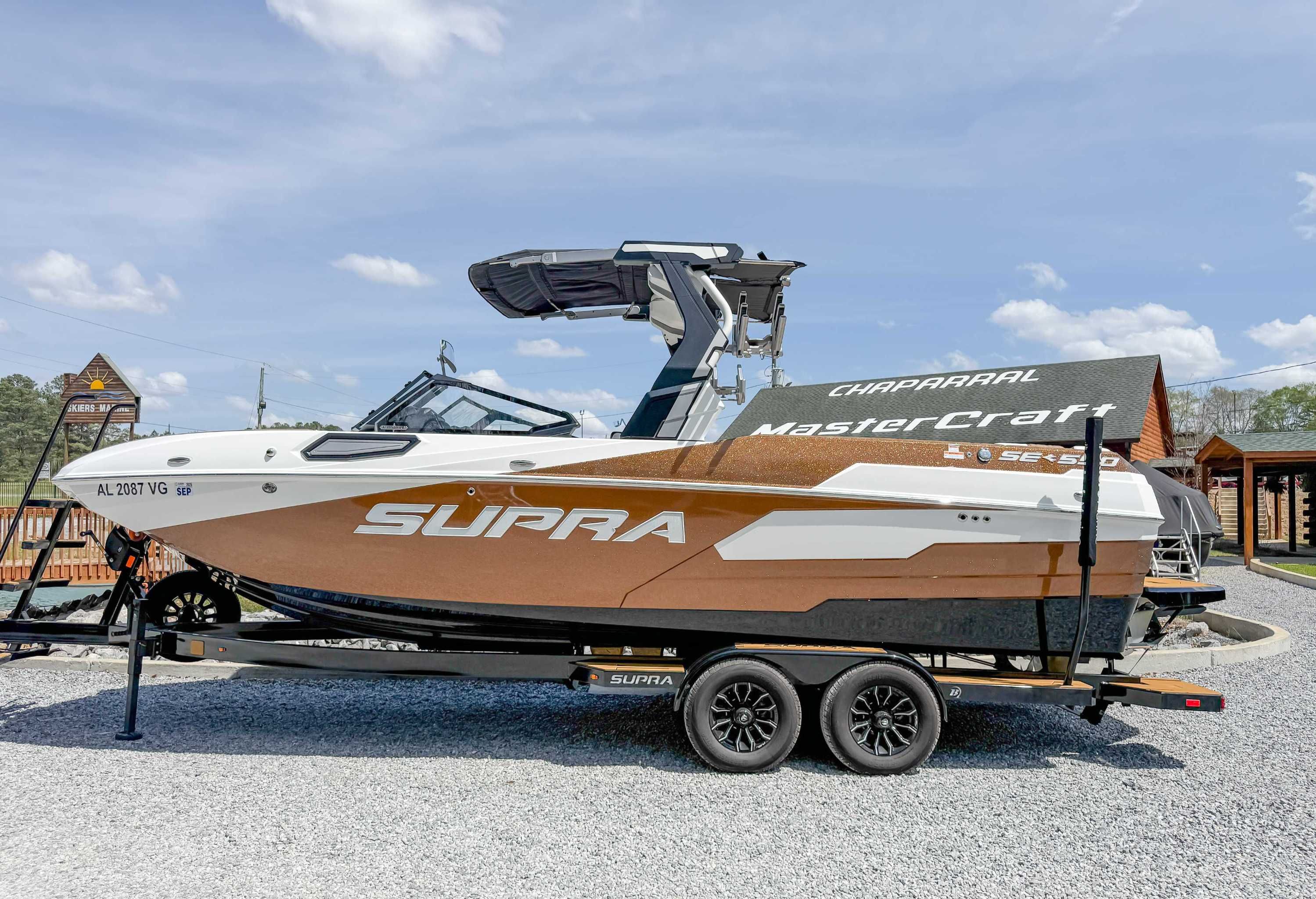 2025 Supra SE