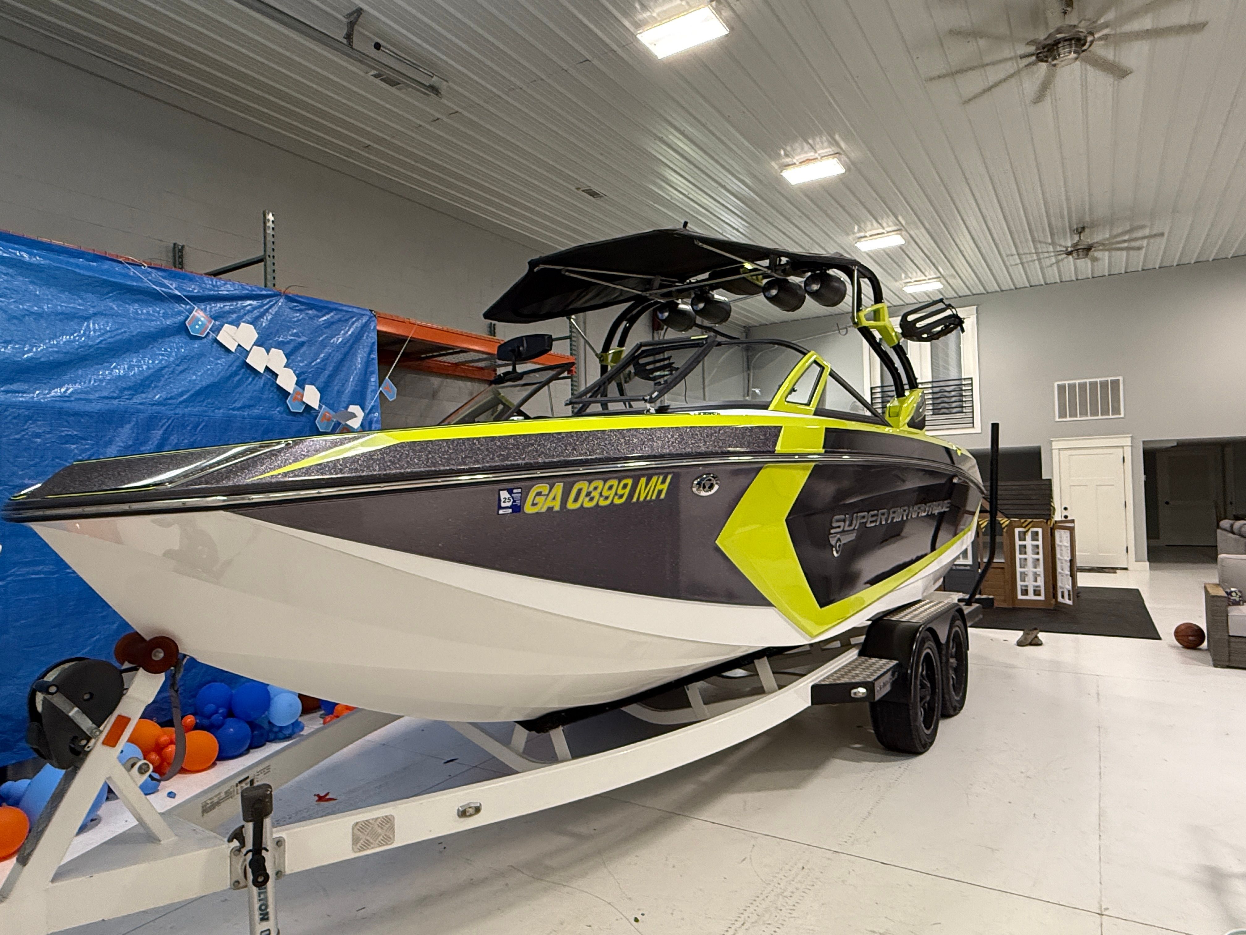 2016 Nautique Super Air Nautique G23 - 48