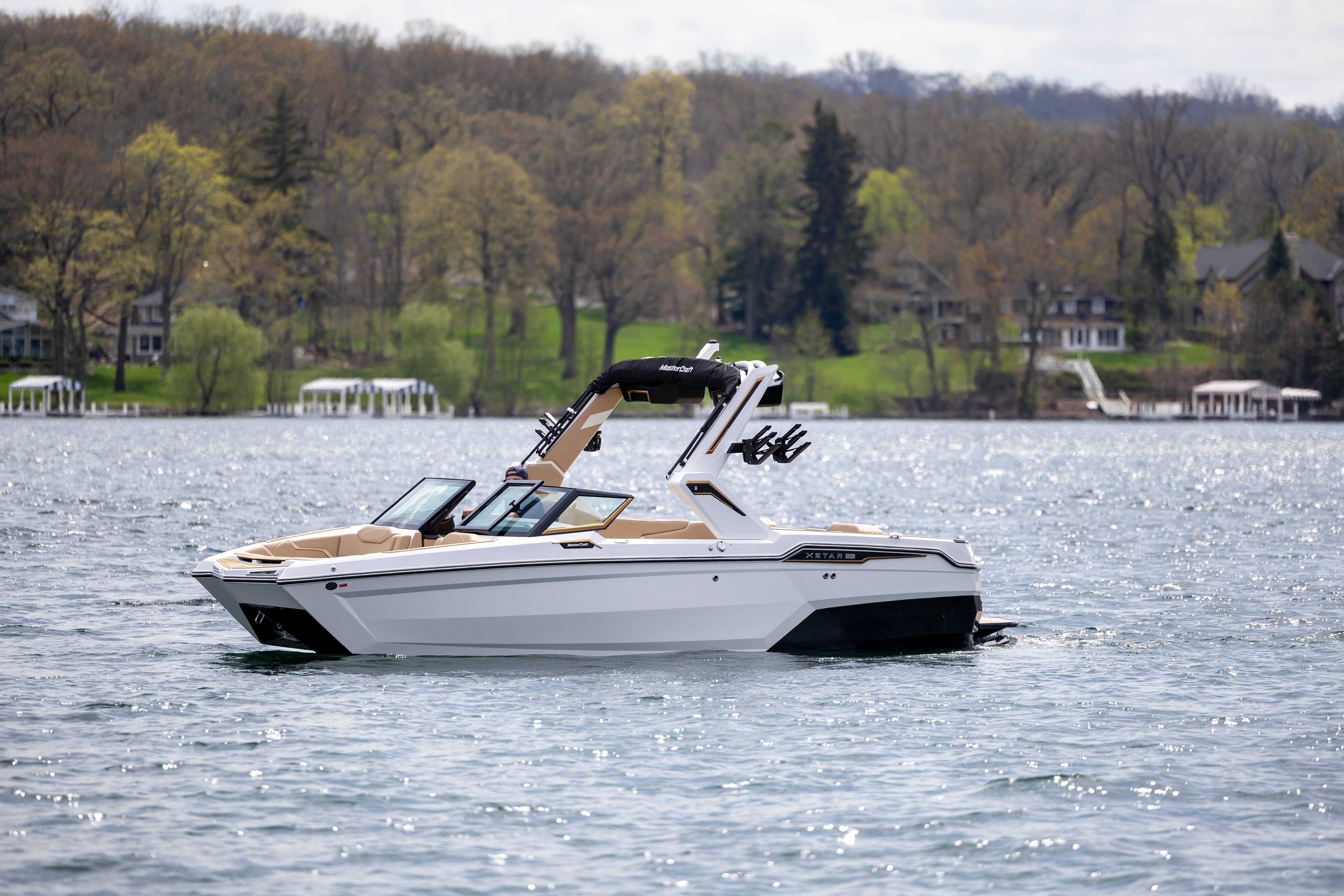 2025 MasterCraft XStar 23