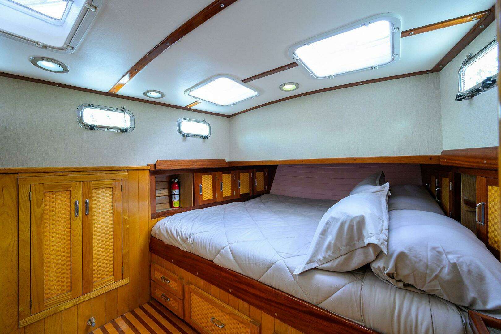 2013 Custom 46 Dennis Schreibert Schooner - Image 54