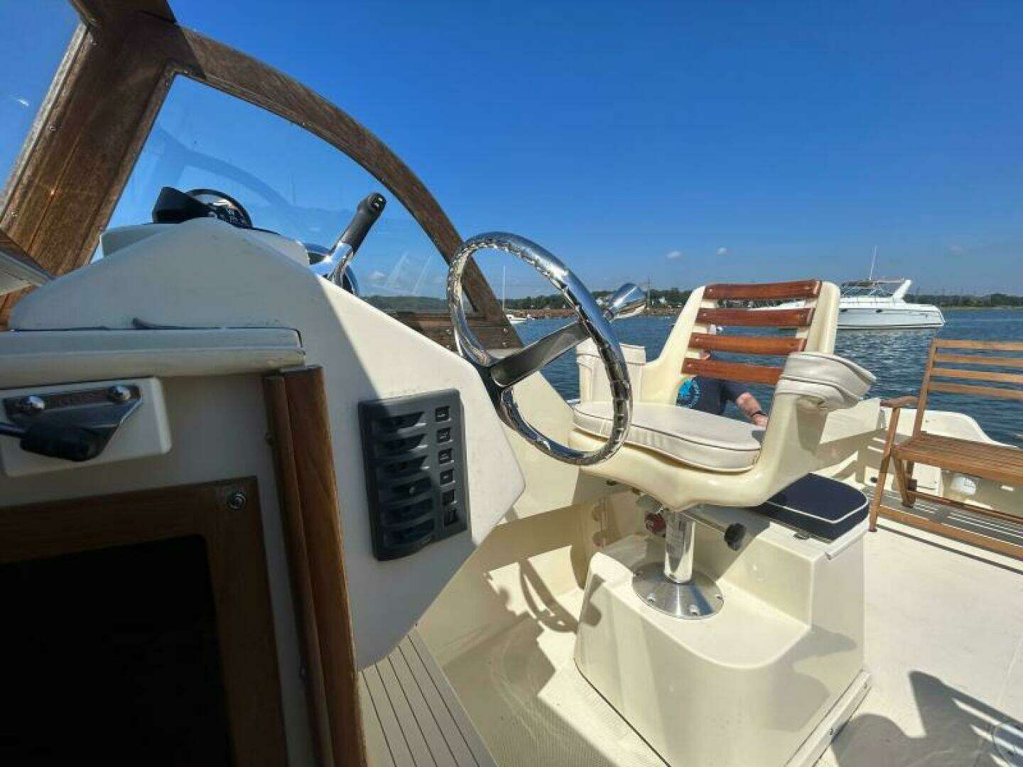 2021 Seaway 21 Seafarer Cuddy - Image 11