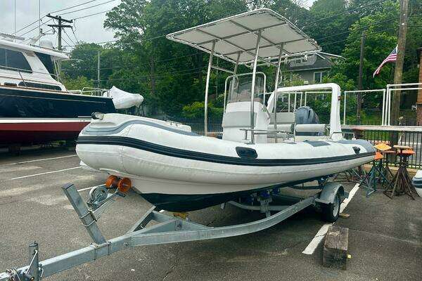 2021 Hedia Rib580