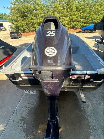 2021 Lowe WV1470 - 6