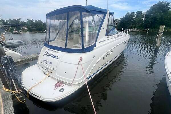 2003 Chaparral Signature 350
