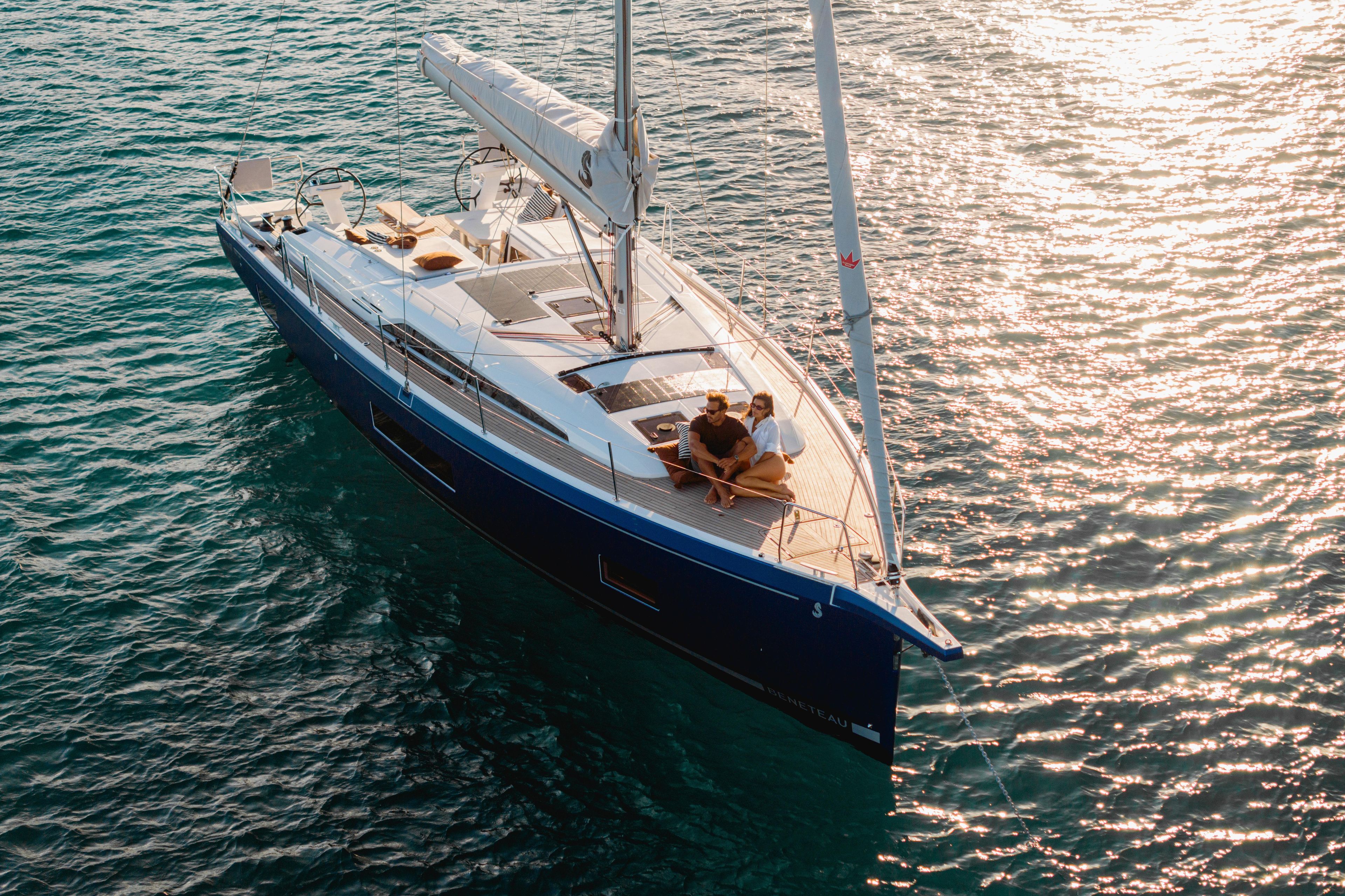 2026 Beneteau Oceanis 47