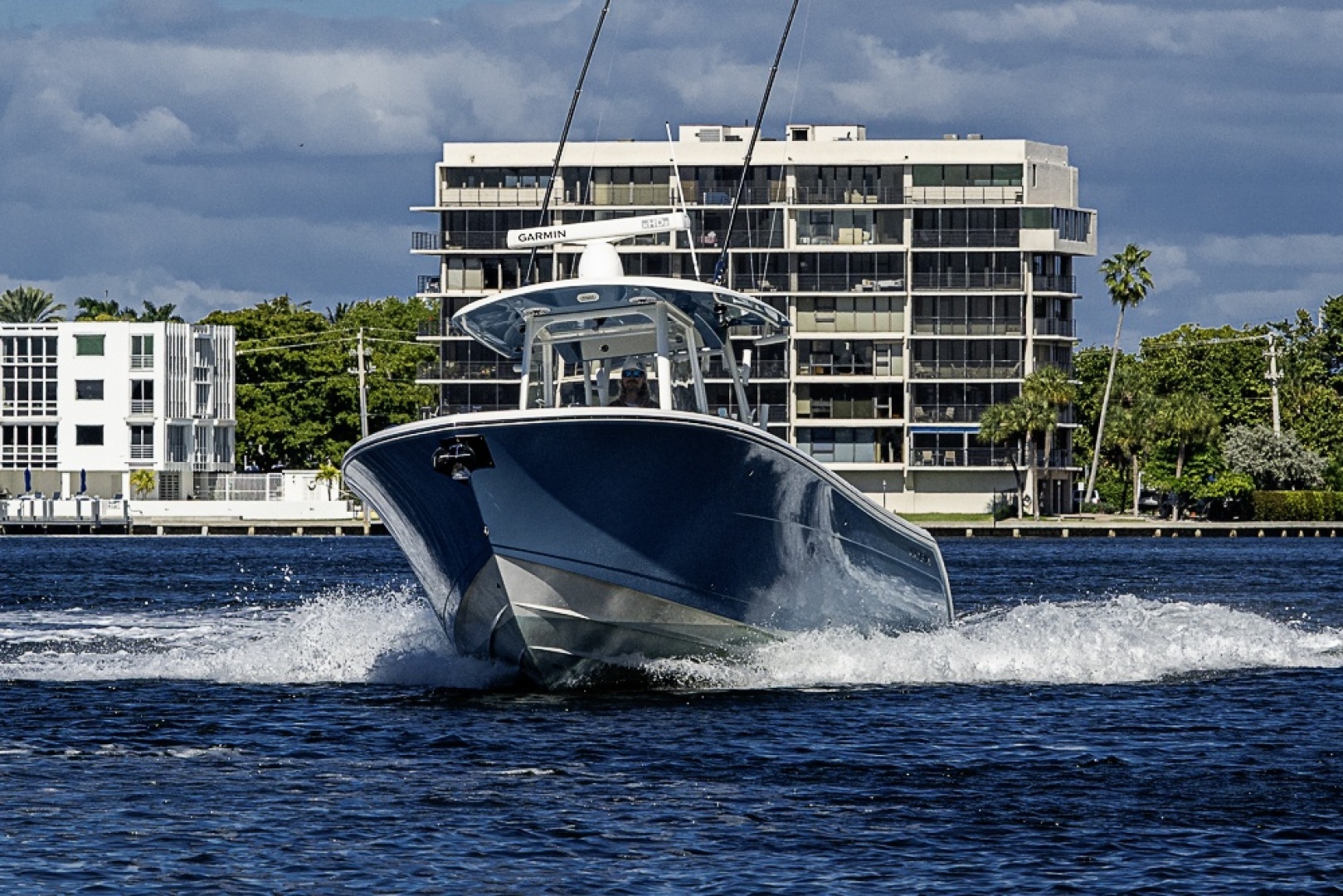 2021 Cobia 320 CC - Image 53