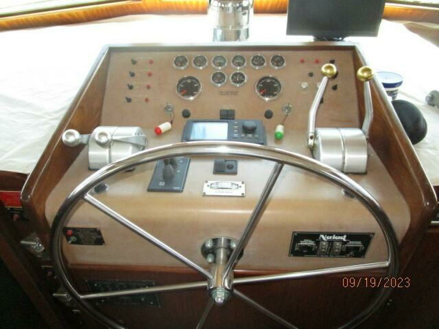 1986 Hatteras 63 CPMY - Image 45