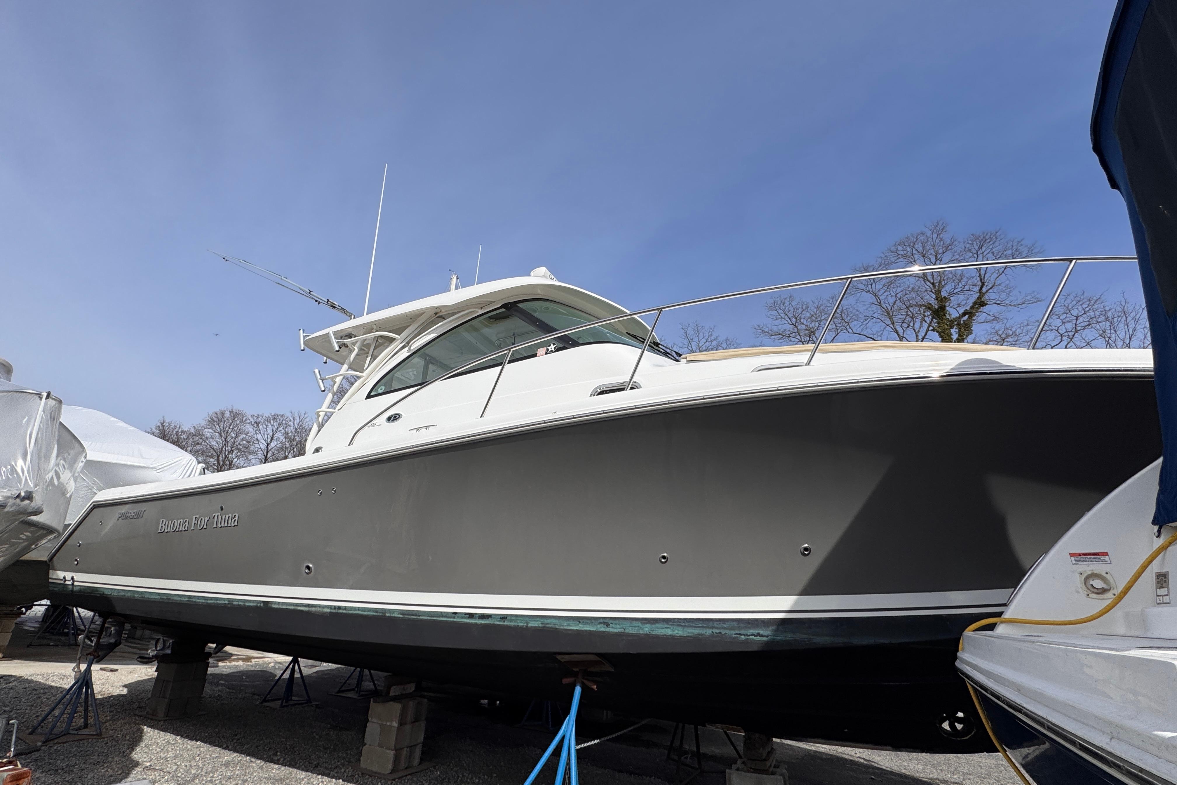 2019 Pursuit OS 385 Offshore