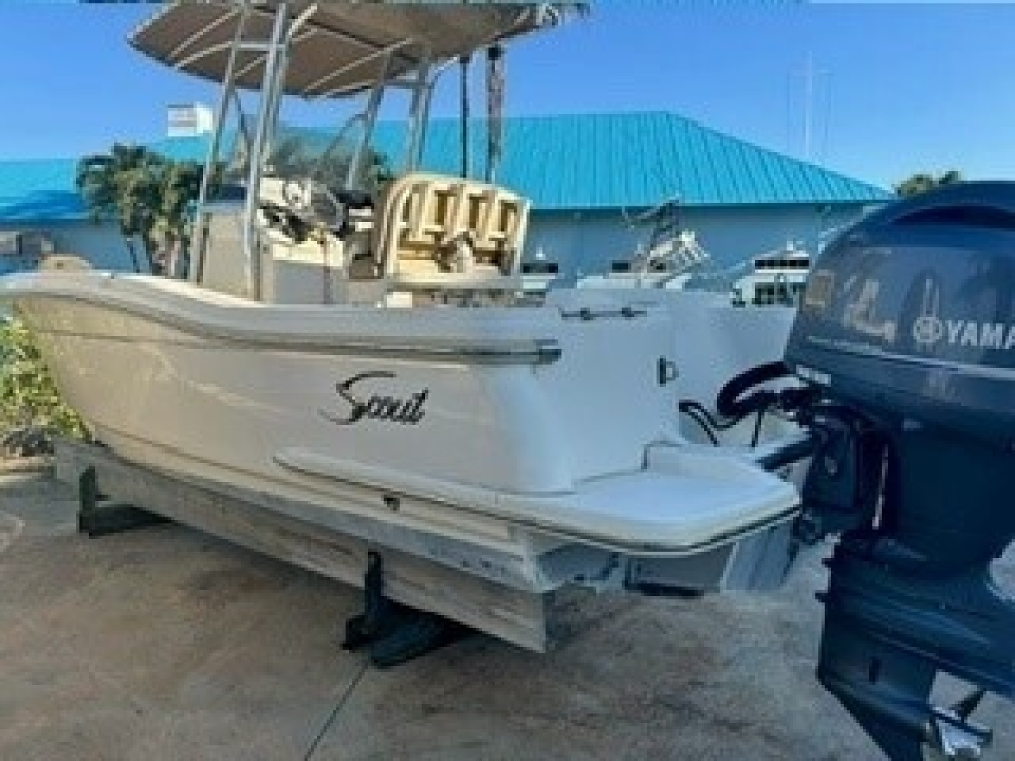 2019 Scout 215 XSF - Image 7