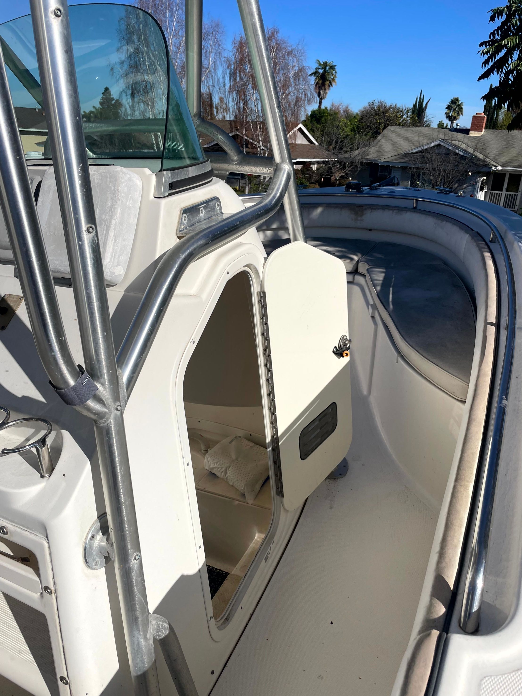 2006 Robalo R240 Center Console - 18