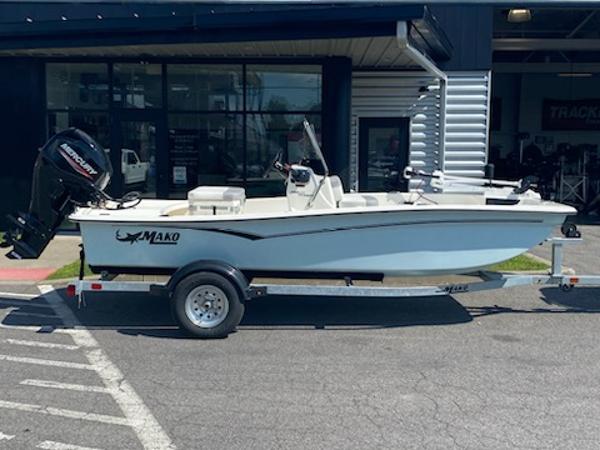 2024 Mako Pro Skiff 15 CC
