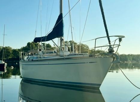 1981 Nautor Swan 371 Sloop