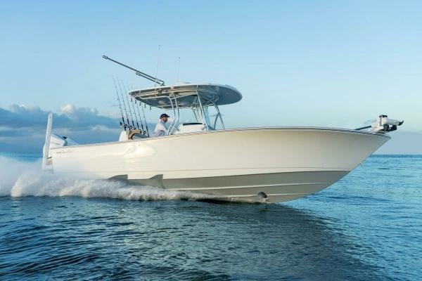 2027 Valhalla Boatworks V-29 Hybrid