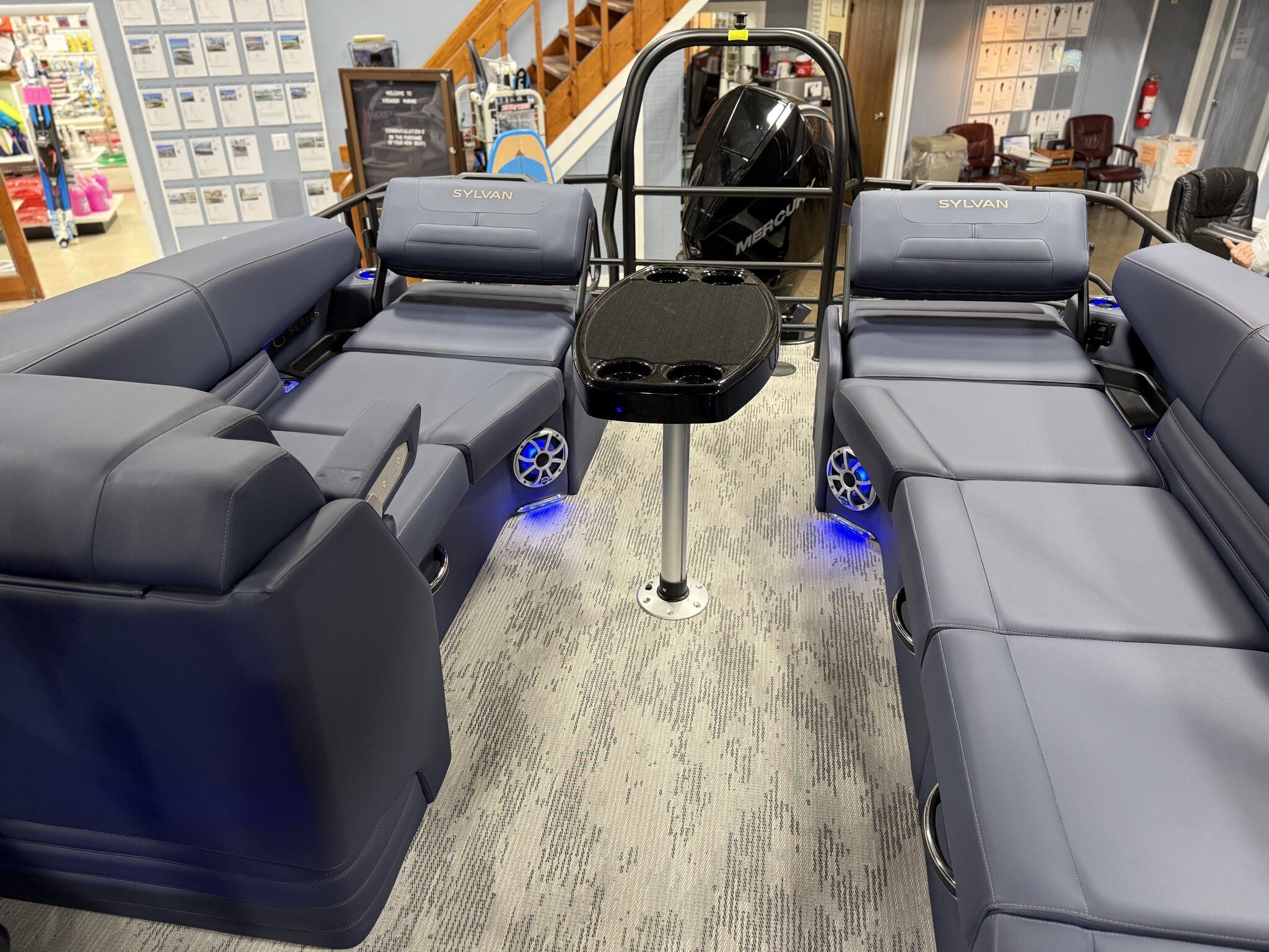 2026 Sylvan G3 SLX - 5