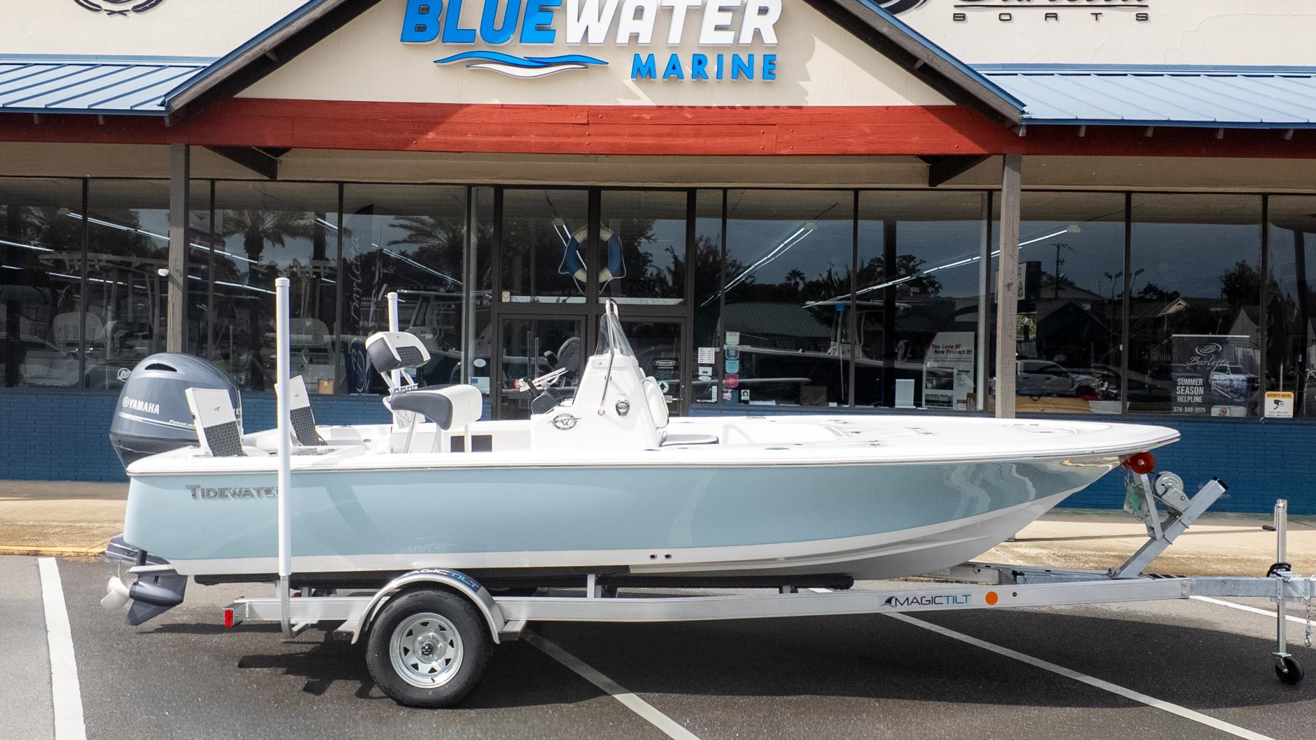 2026 Tidewater 1910 Bay Max