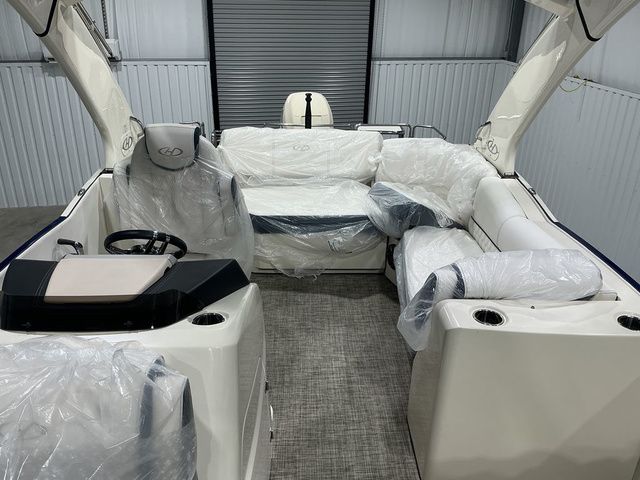 2021 Harris Crowne SL 250 - 6