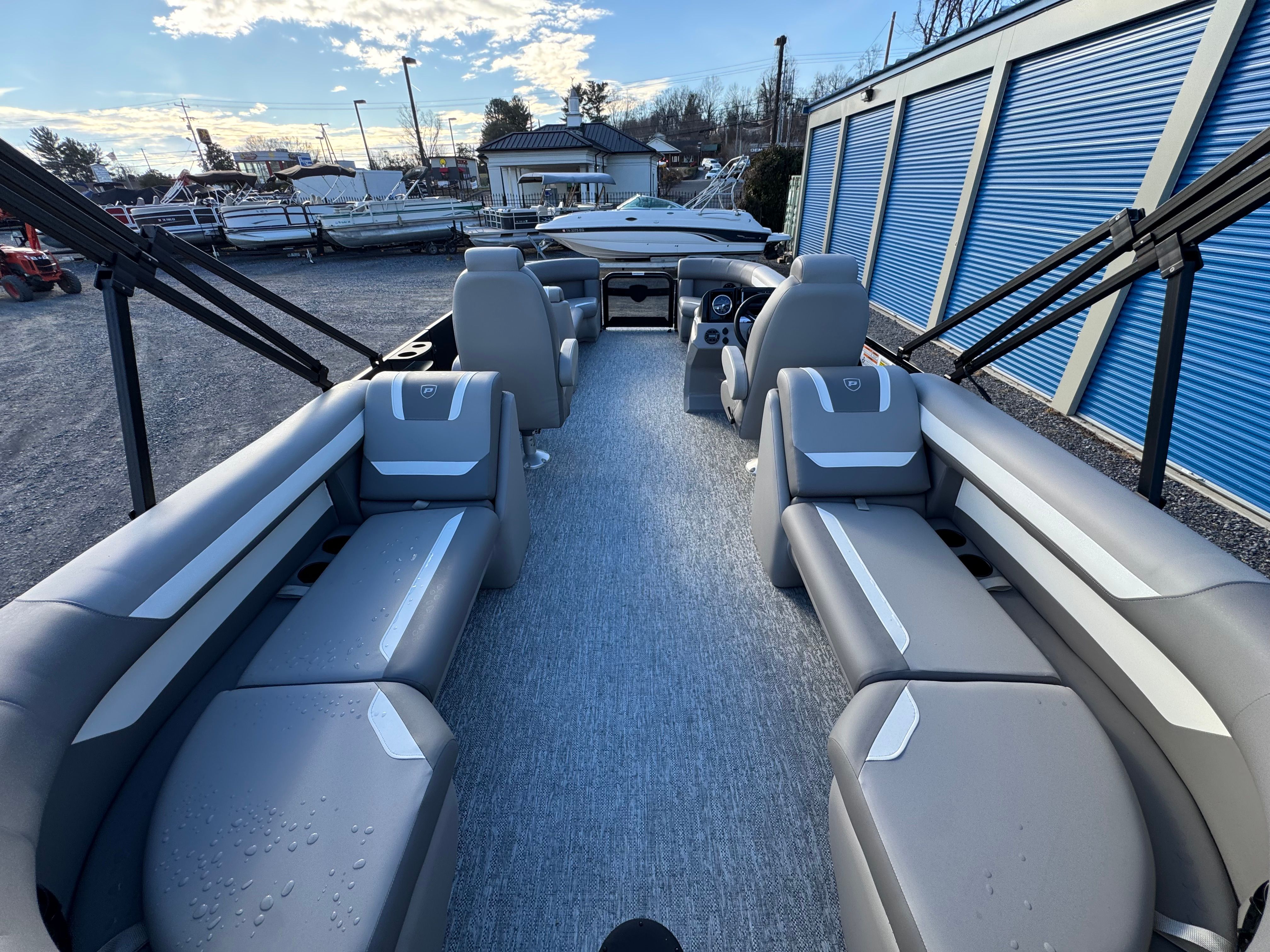 2026 Premier 220 Sunscape RF - 28