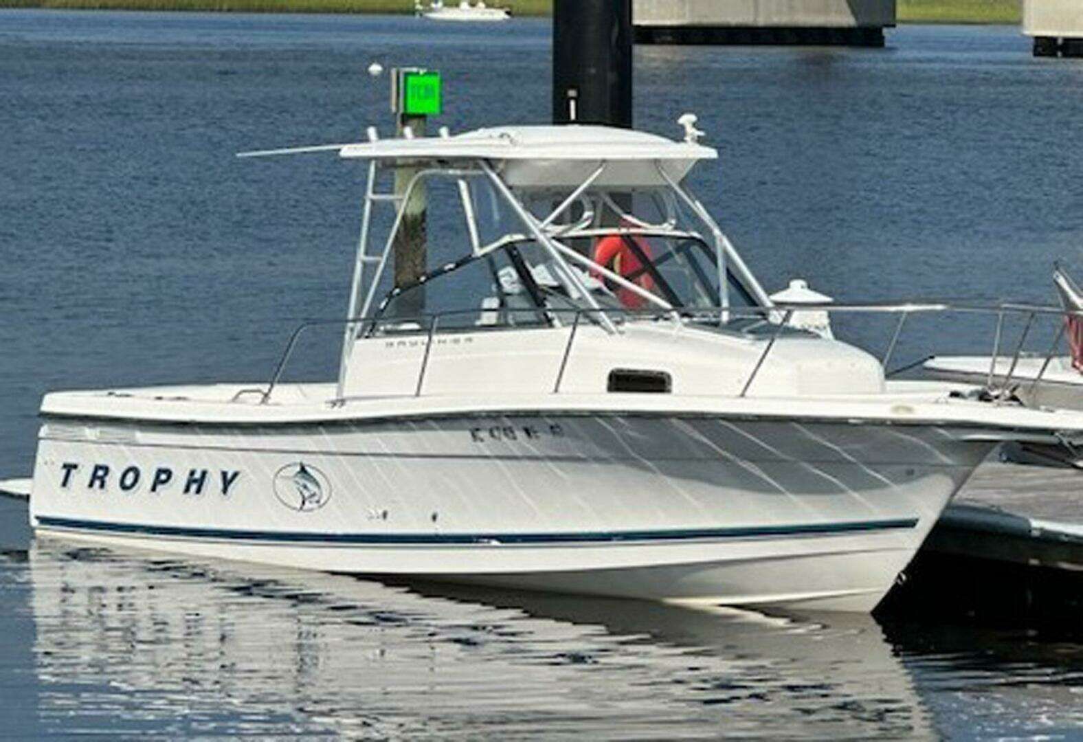 1998 Bayliner Trophy - 2