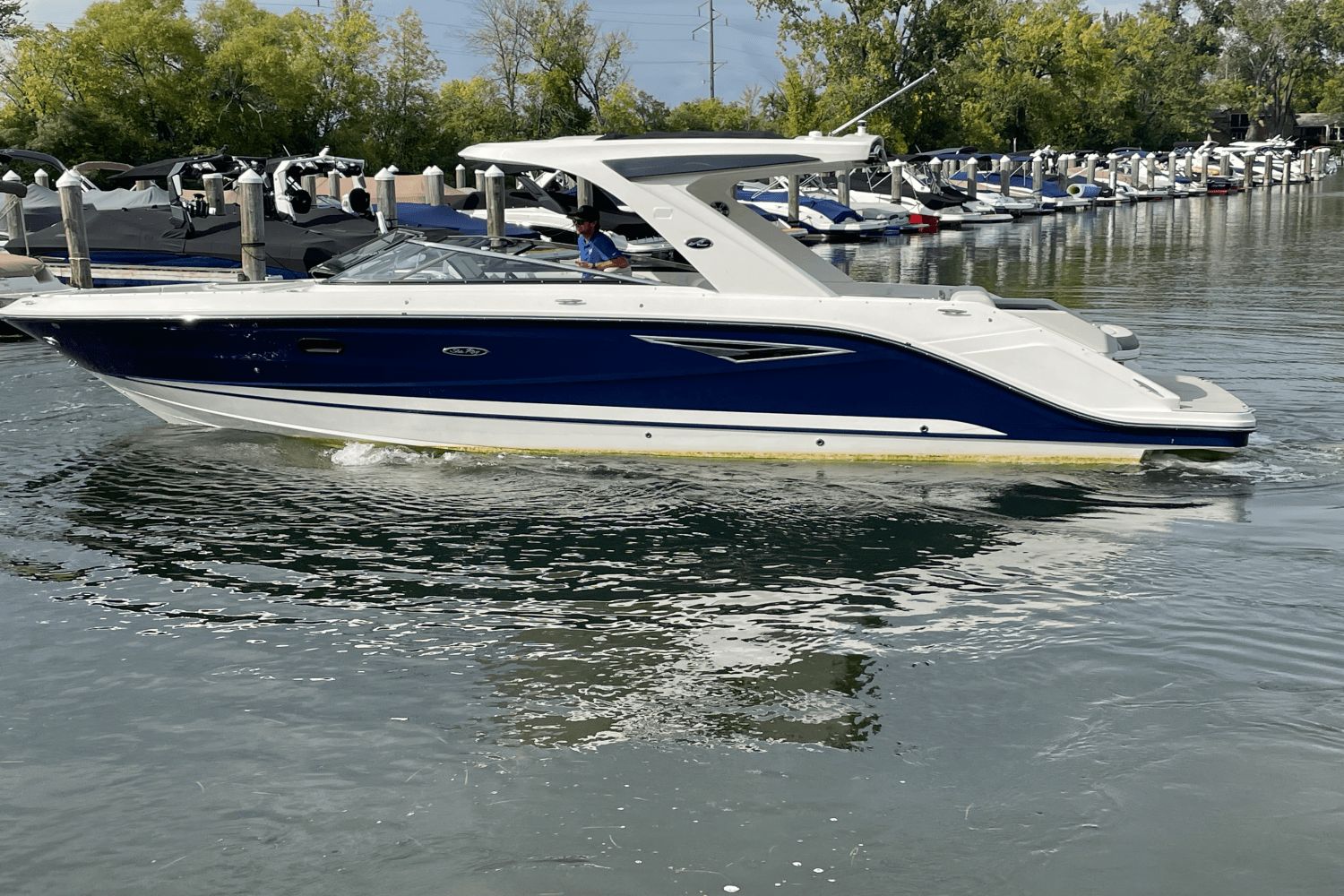 2026 Sea Ray SLX 310