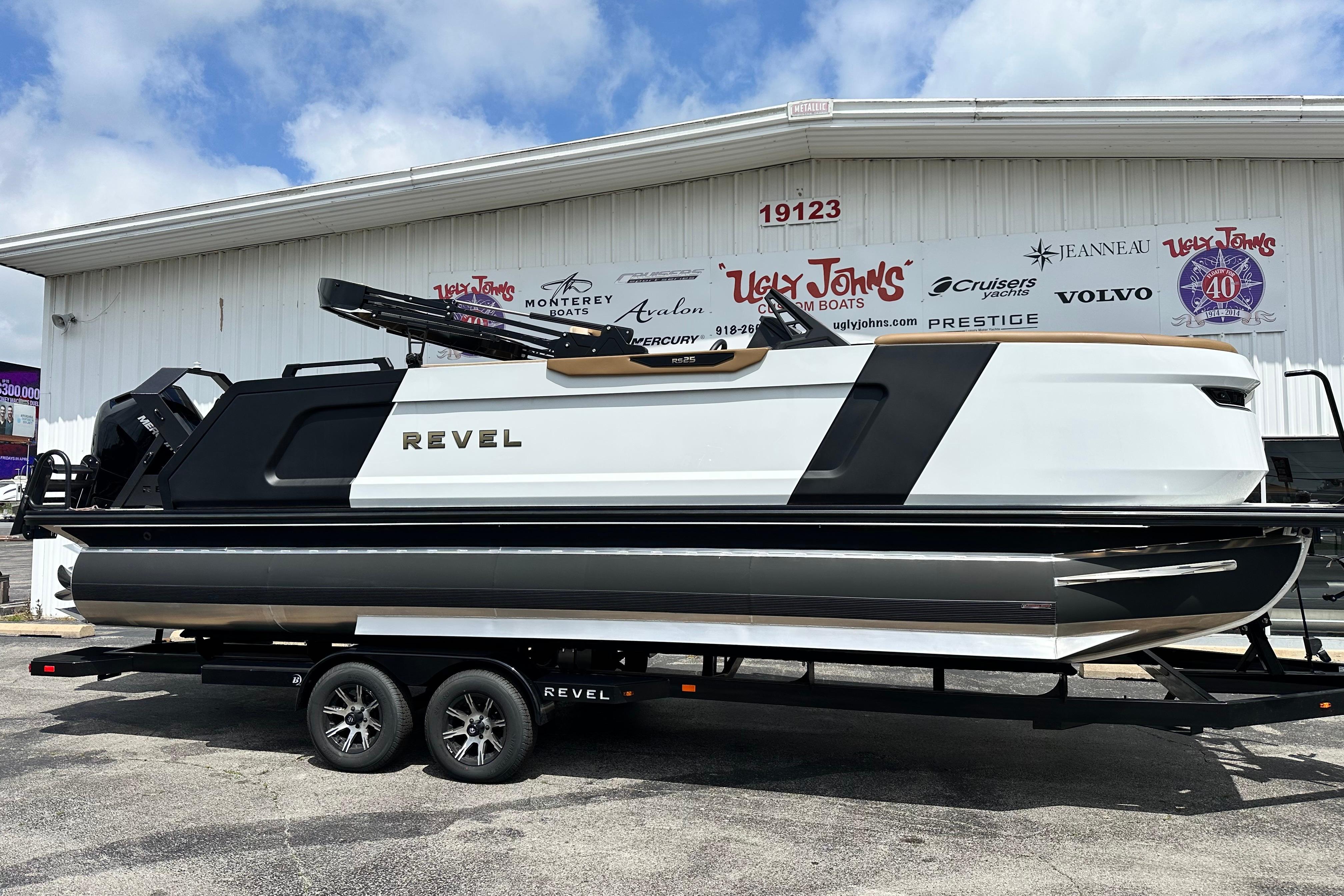 2026 Revel RS25