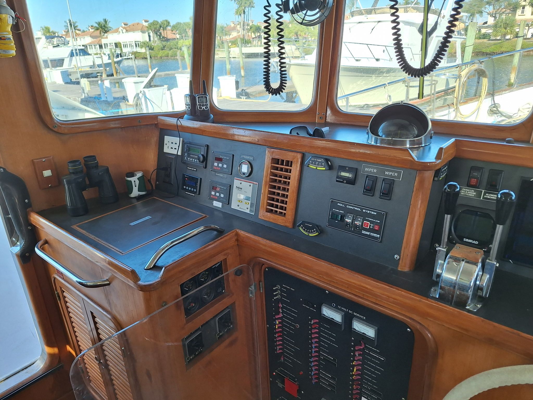 1992 Nordhavn Pilothouse 46ft - 16