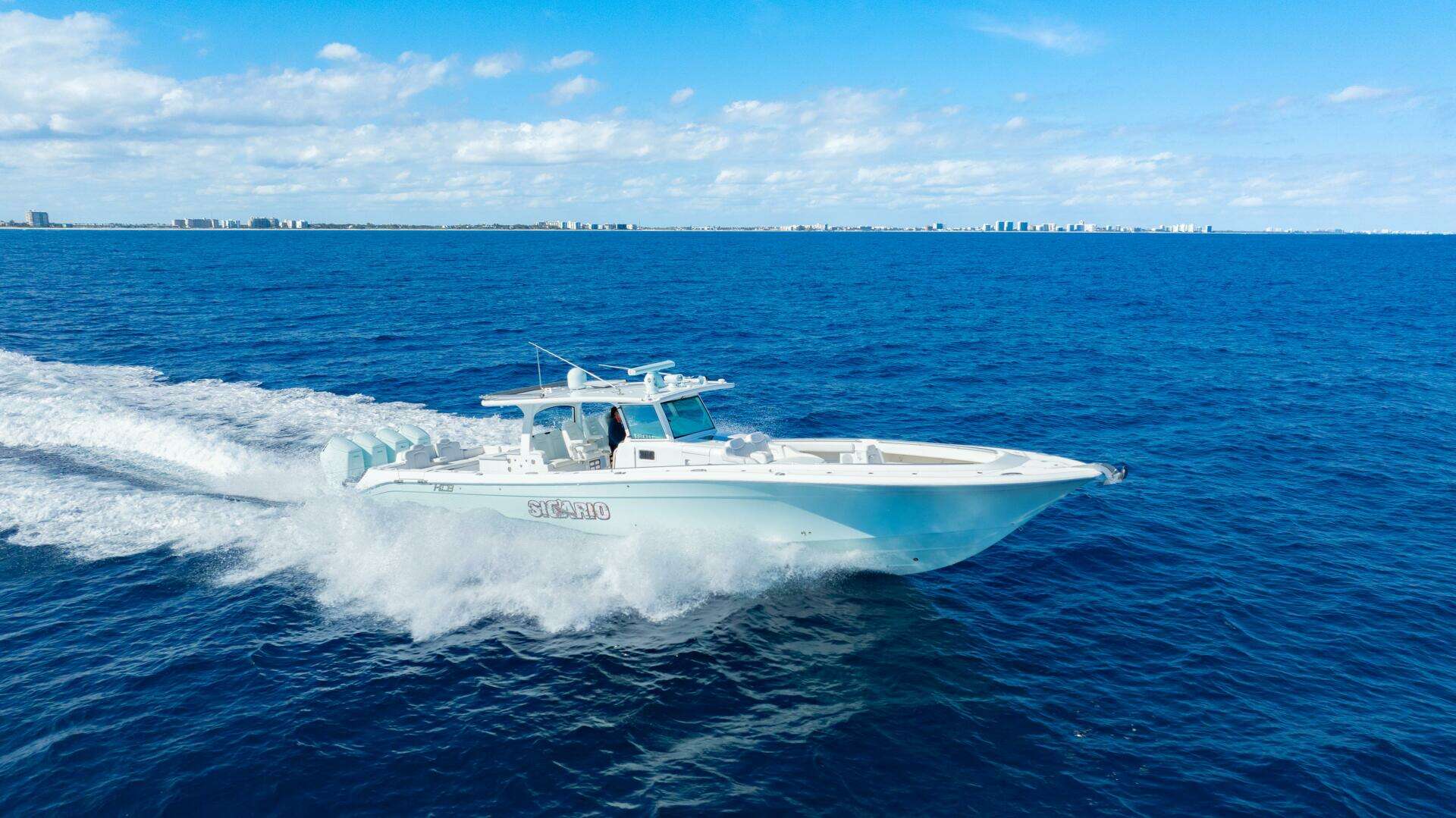 2024 HCB 53 Suenos RXV - Image 29