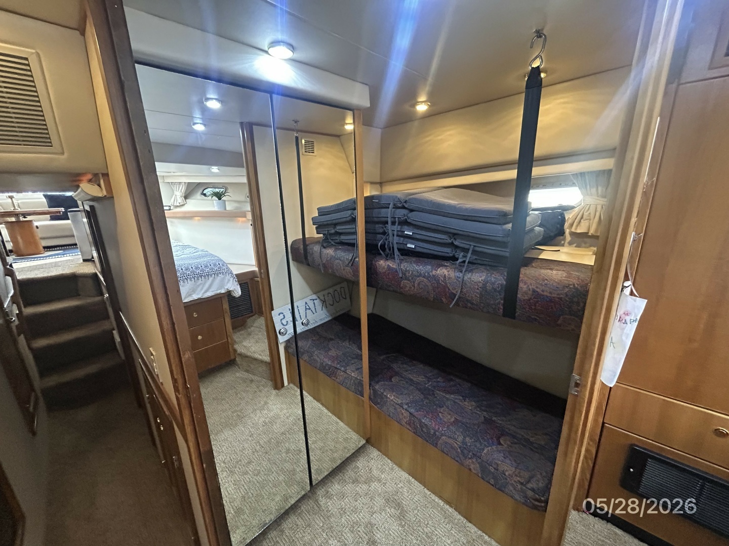 1998 Bayliner 4788 - Image 67