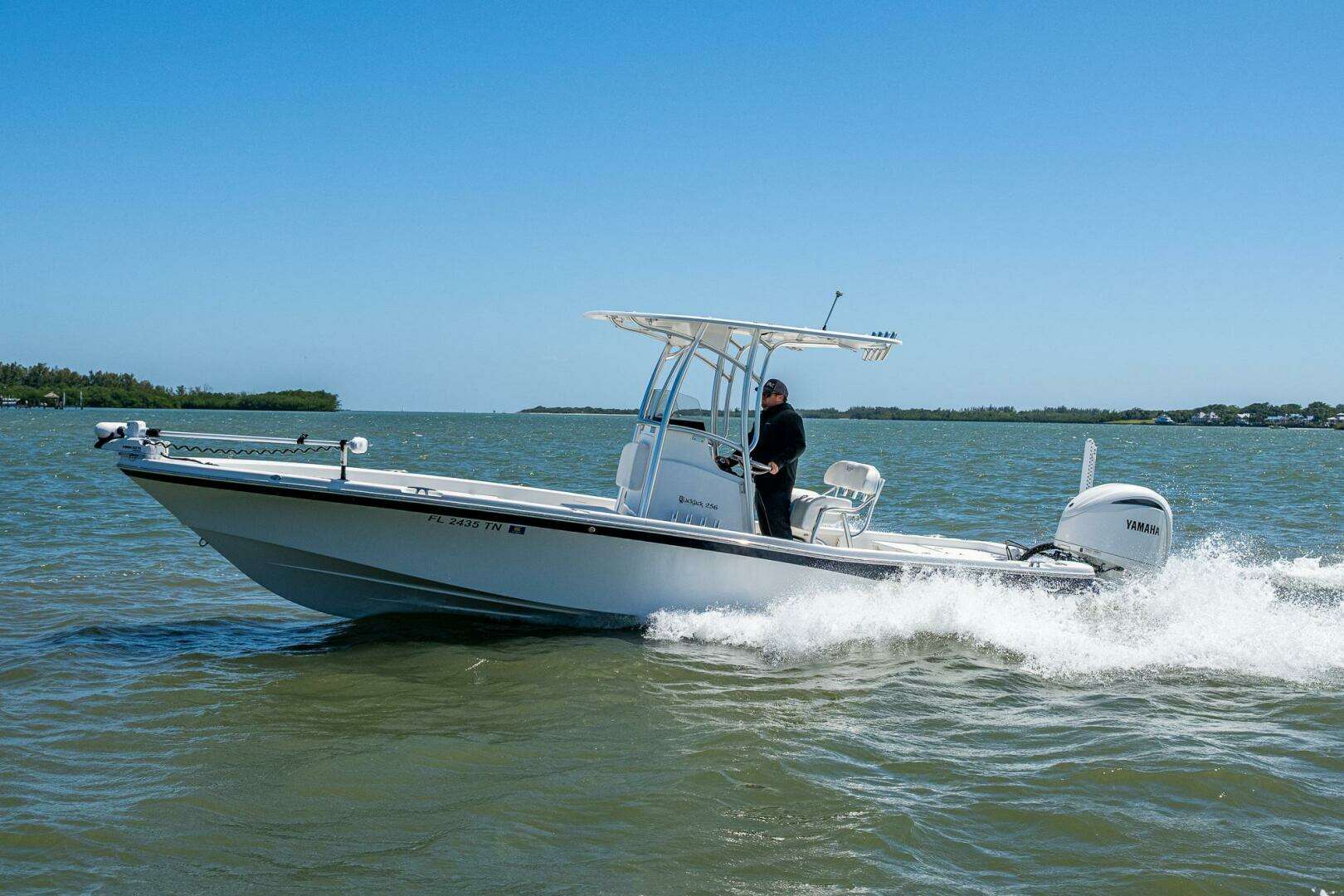 2023 BlackJack 256 Bay - Image 2